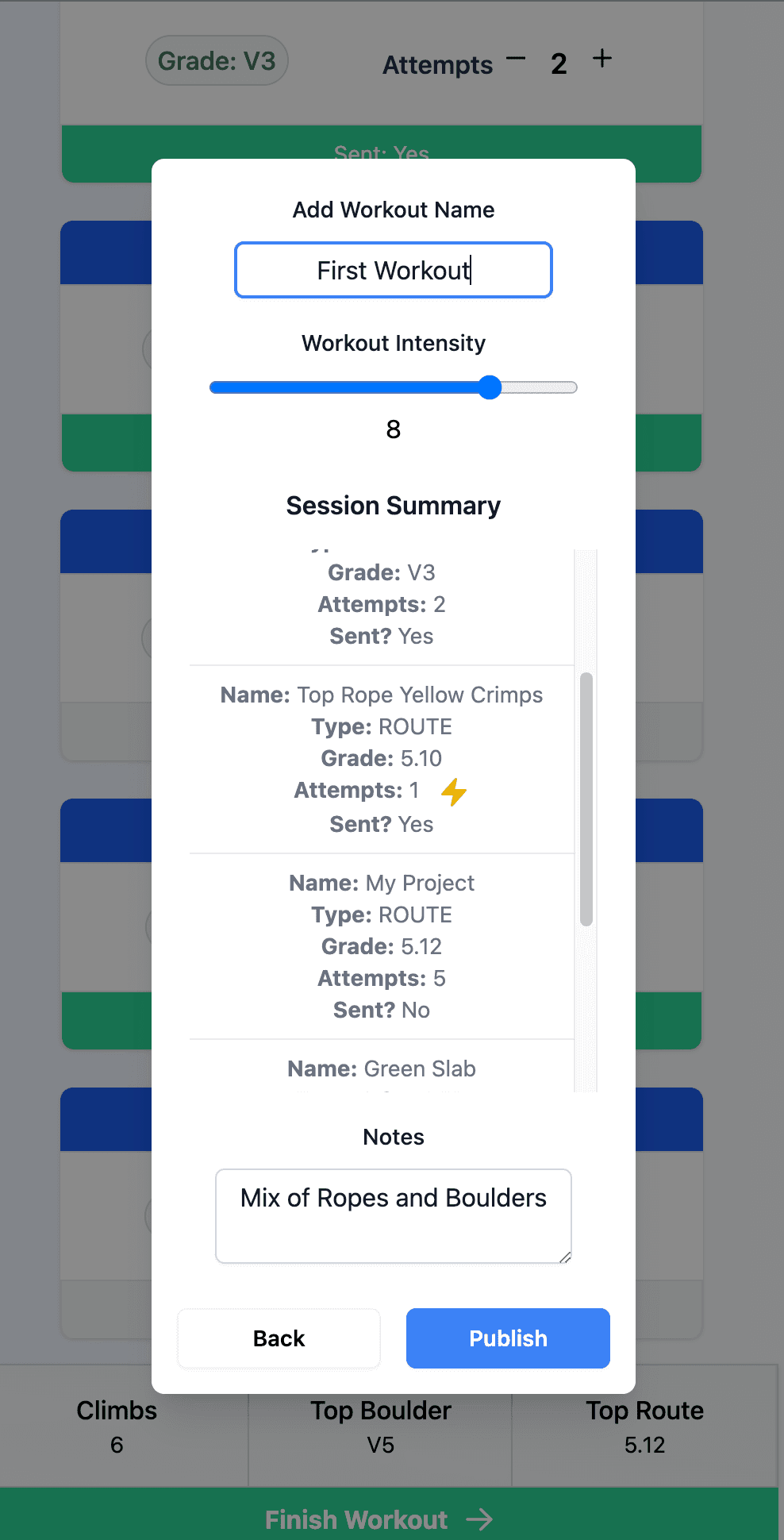 Mobile screenshot